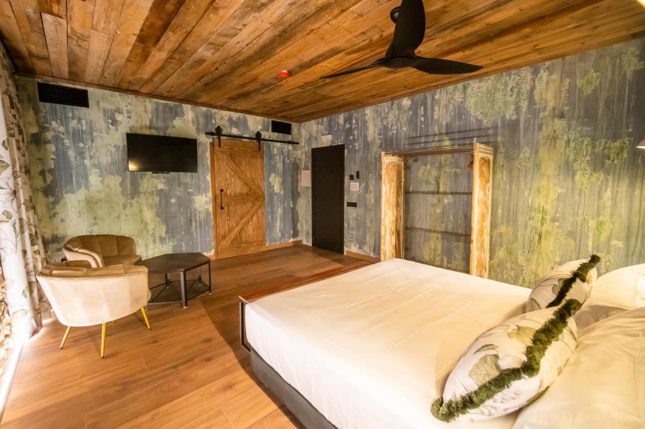 Hotel Somnifabrik Valderrobres Buitenkant foto
