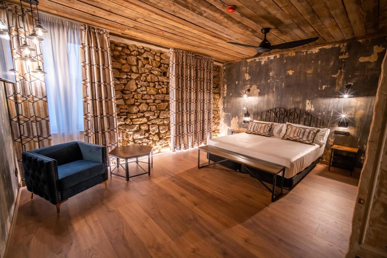Hotel Somnifabrik Valderrobres Buitenkant foto