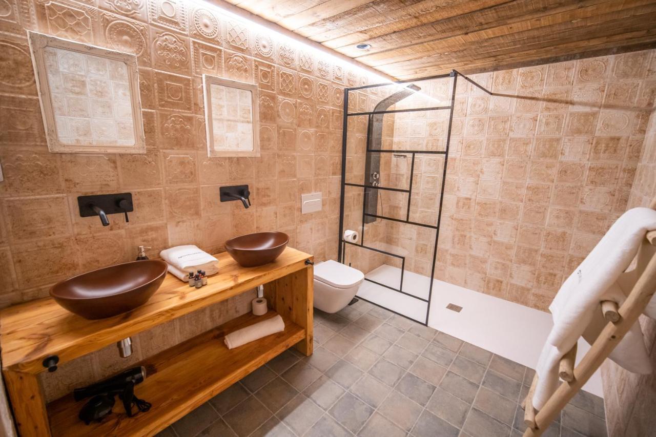 Hotel Somnifabrik Valderrobres Buitenkant foto