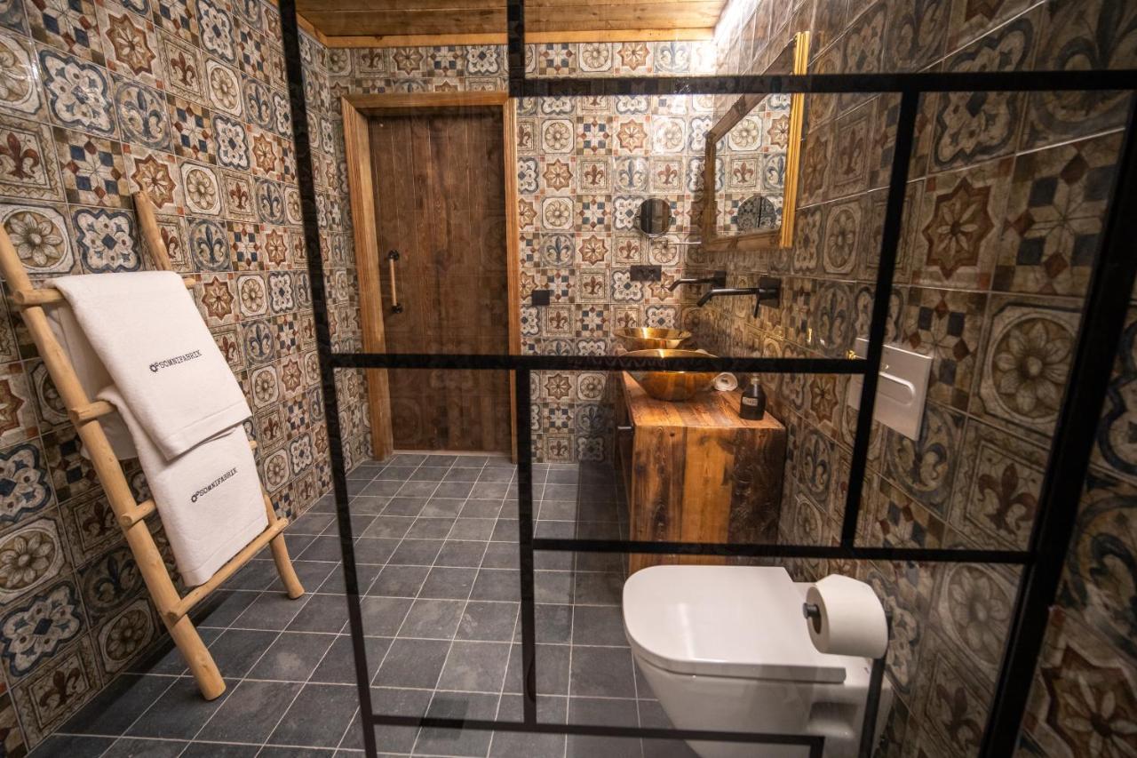 Hotel Somnifabrik Valderrobres Buitenkant foto