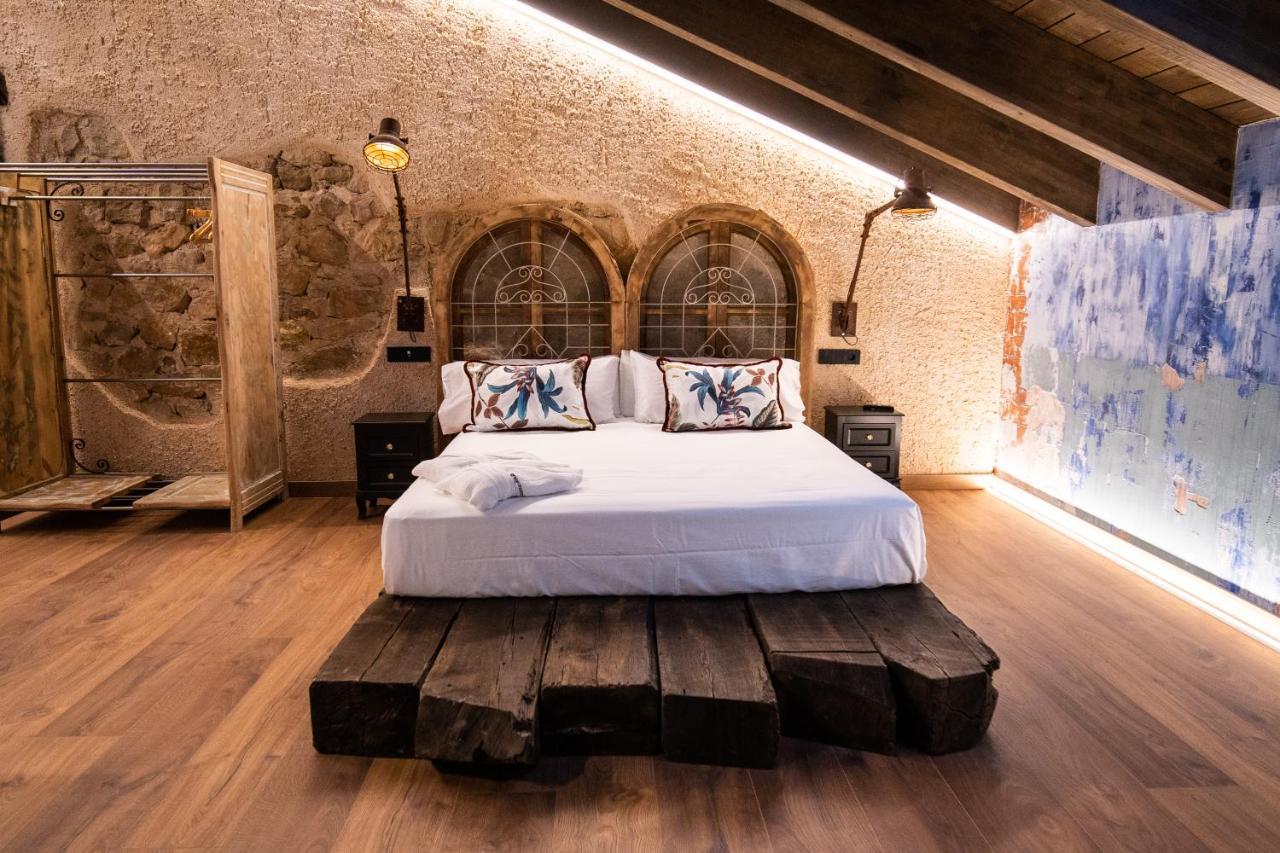Hotel Somnifabrik Valderrobres Buitenkant foto
