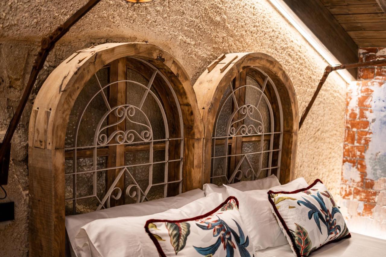 Hotel Somnifabrik Valderrobres Buitenkant foto