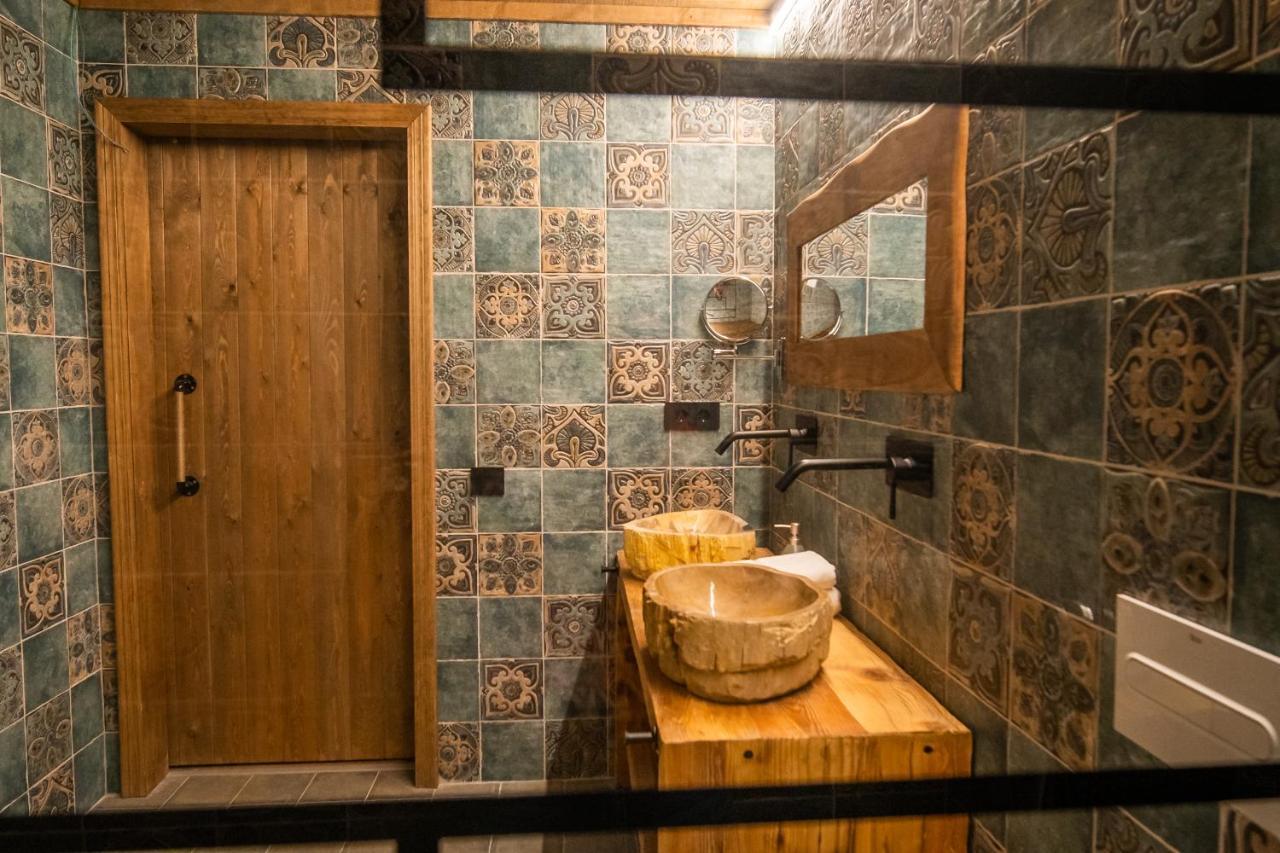Hotel Somnifabrik Valderrobres Buitenkant foto